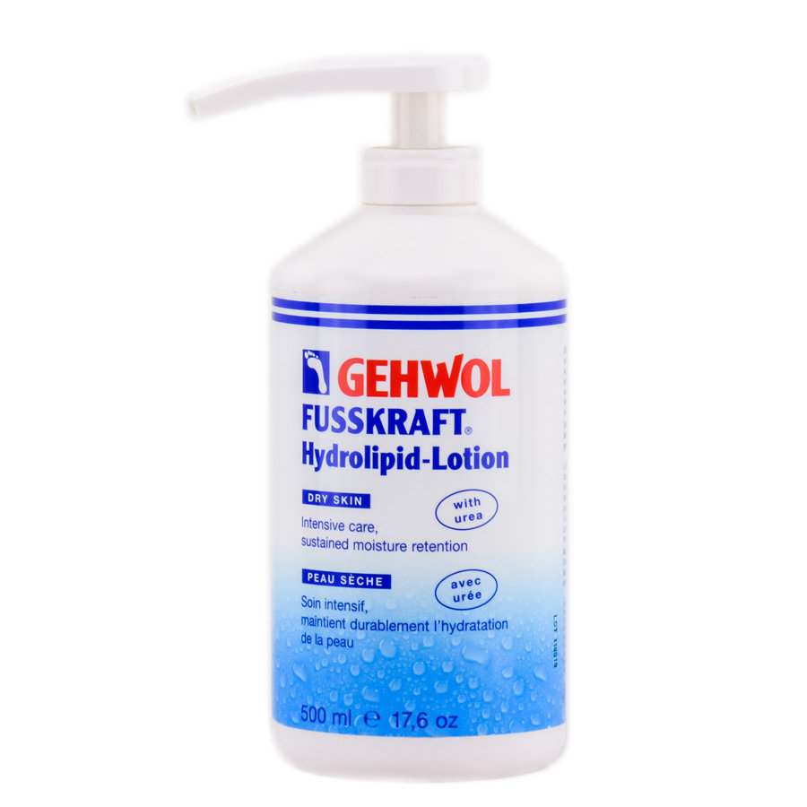 Eenzaamheid slachtoffer studio Gehwol – Hydrolipid Lotion 500ml (w/ pump) – Portz Cosmetic Supply