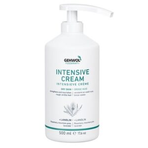 Gehwol - Intensive Cream 500ml (w/pump) (was Foot Vigour Blue)
