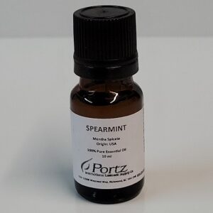 Essential Oils - Spearmint 10ml