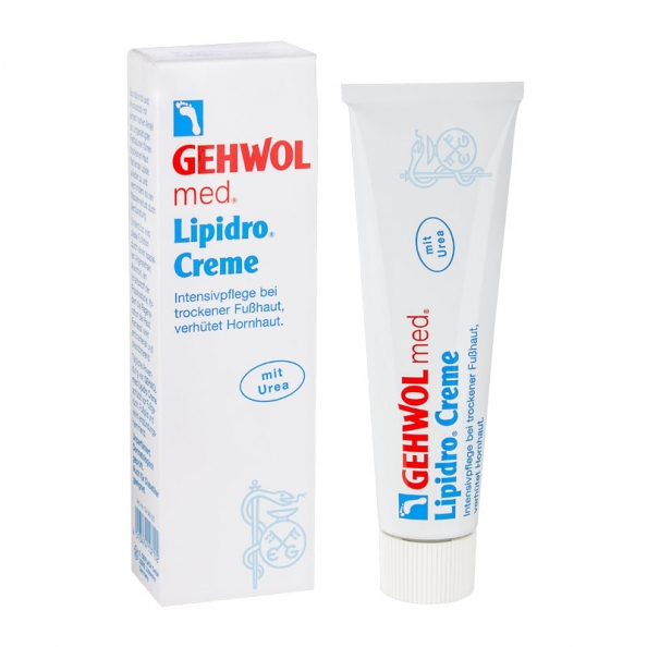 aankleden span Motivatie Gehwol – Med Lipidro Cream 20ml – Portz Cosmetic Supply