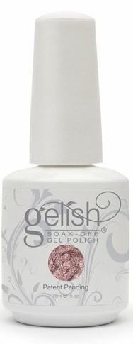 Gelish Mini No Way Rosé Gellack – 9 Ml, UV Nagellack, Langanhaltend Bis 21 Tage, Gold