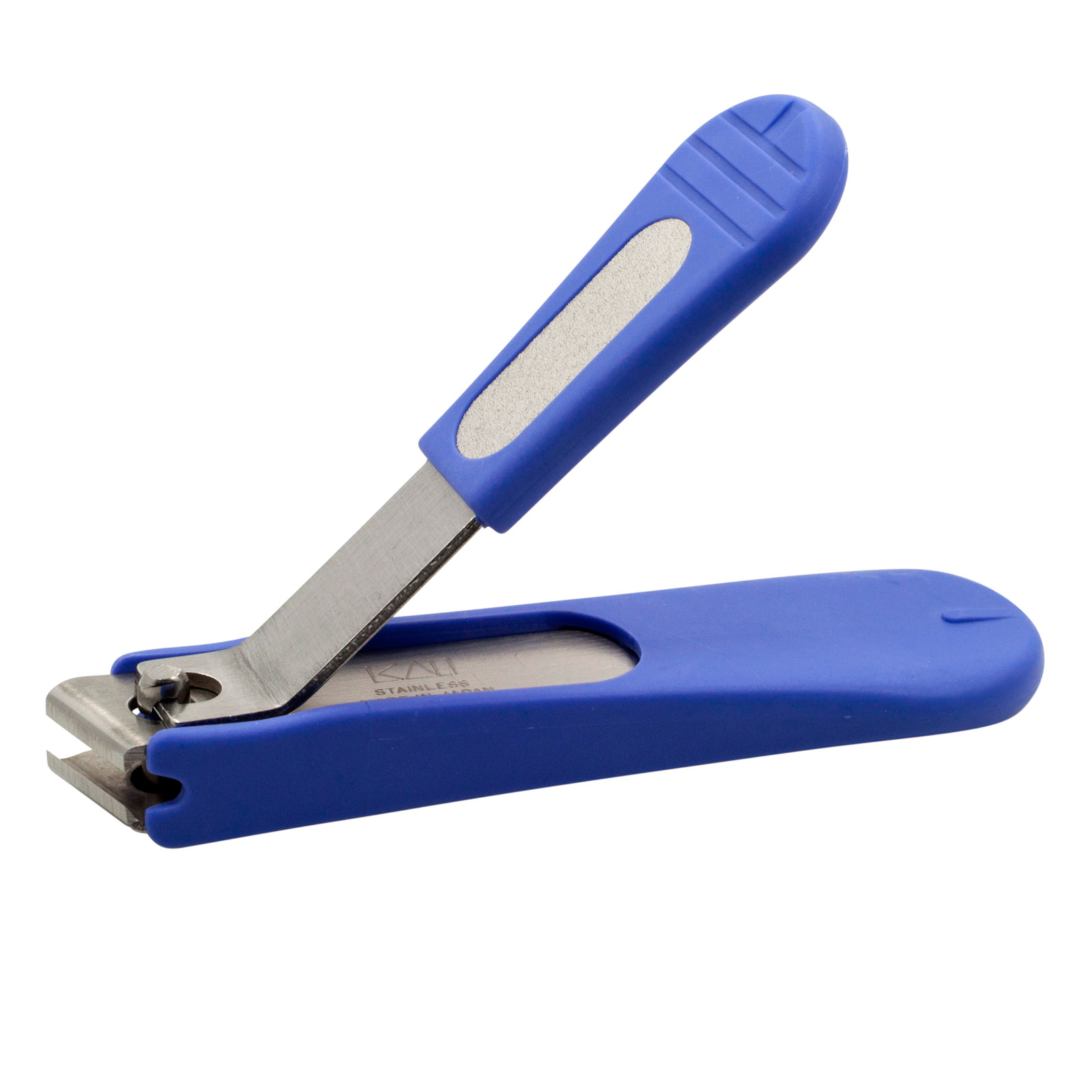 Ultra Implements – Toenail Clipper Straight Cut Blue – Portz Cosmetic ...