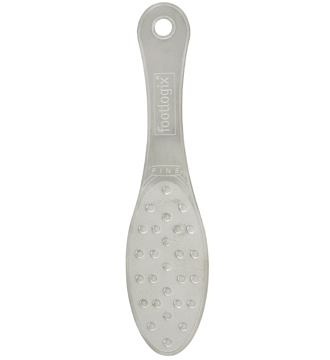 Footlogix – Stainless Steel Pedicure File - Portz Cosmetic Supply