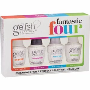 Gelish - Fantastic Four