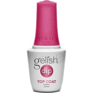 Gelish - Dip Top Coat #4 - 1/2oz