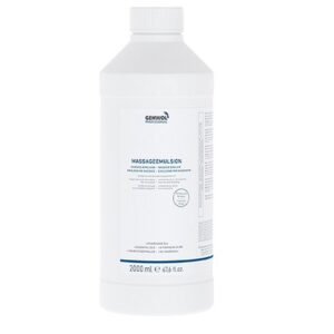 Gehwol Pro Massage Emulsion 2000ml