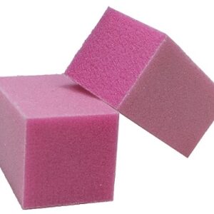 Buffer - Mini Pink Glitter 10 pack