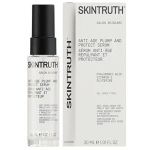 Skin Truth Anti-Aging Plump & Protect Serum 30ml