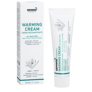 Gehwol Fusscraft Warming Cream 75ml (formerly Red)