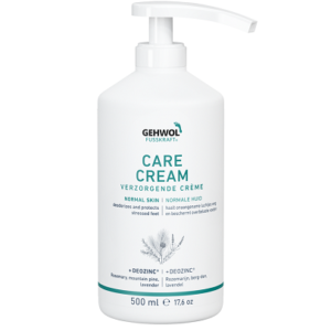 Fusskraft Care Cream 500ml