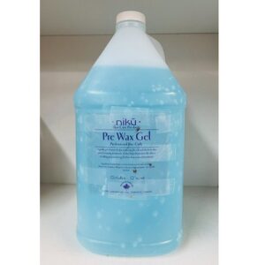Niku Pre Wax Cleanser & Desensitizing Gel - 1 Gal