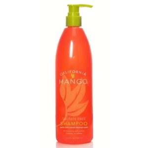 California Mango Shampoo 16.9 oz Pump